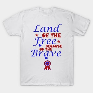 4th of July - Independence Day T-Shirt